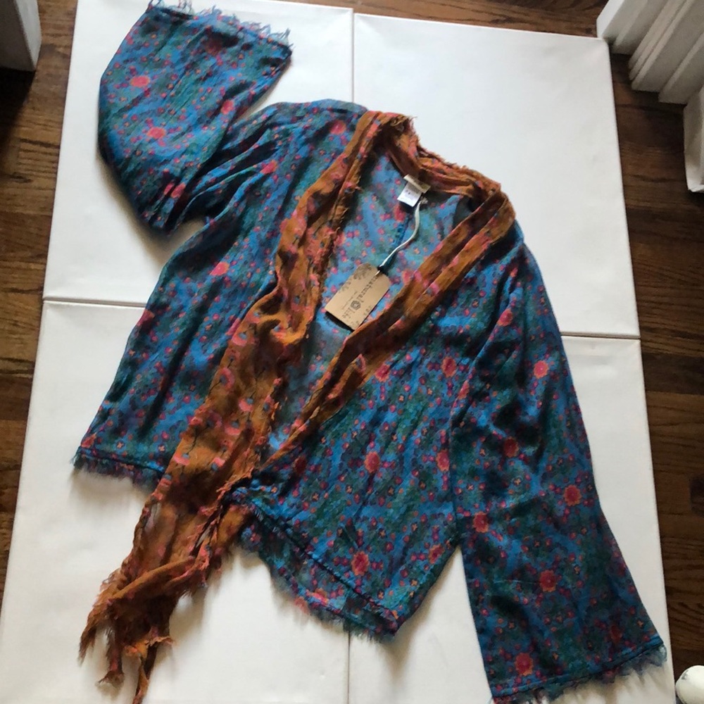 Natural Life Light Weight Jacket